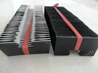 天津钢板机床风琴防护罩优质厂家