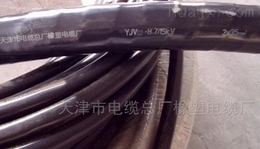 YJV10KV高压电缆335MM2型号报价