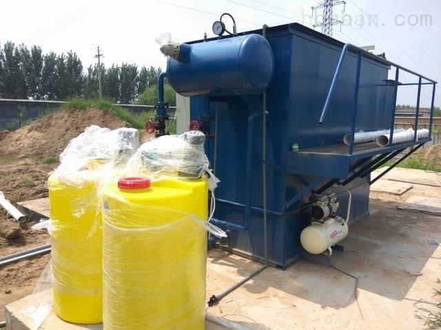 供应屠宰养殖 生活污水小区废水处理设备