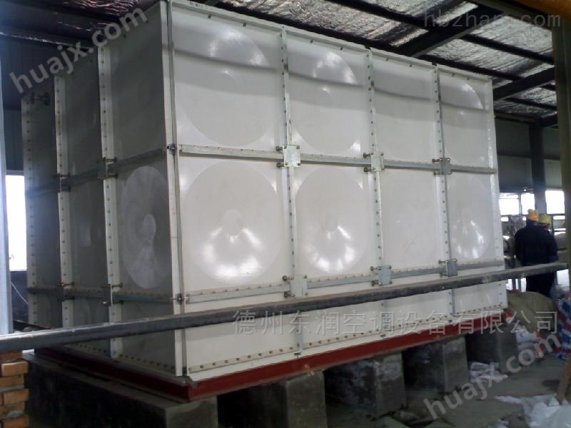 玻璃钢模压组合式水箱