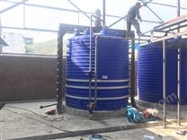 5立方双氧水储罐 5000升防腐化工容器