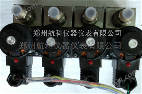 QJDL-4AC电磁给油器电磁阀传感器