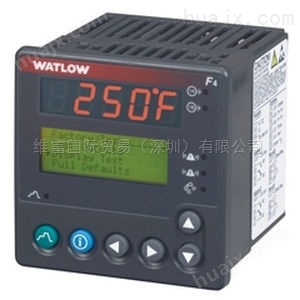 美国WATLOW温控器温度控制器