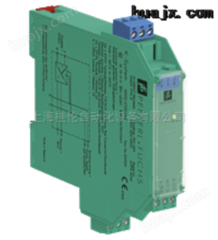 电流/电压驱动器KFD2-CD-Ex1.32-*