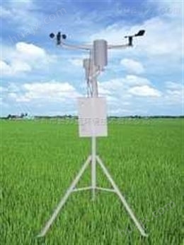 固定式农业综合气象监测站 林业气象检测