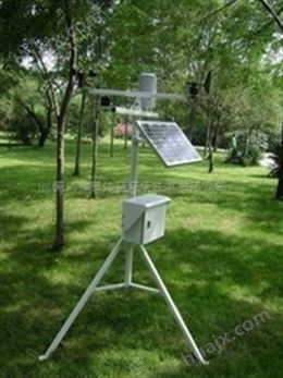 太阳能小型智能自动气象监测站气候监测系统