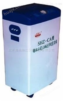 SHZ-CD全不锈钢五抽头循环水真空泵