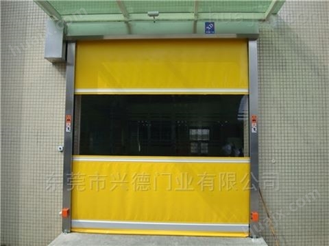 惠州XDM-1200快速门|高速门|洁净厂房卷帘门