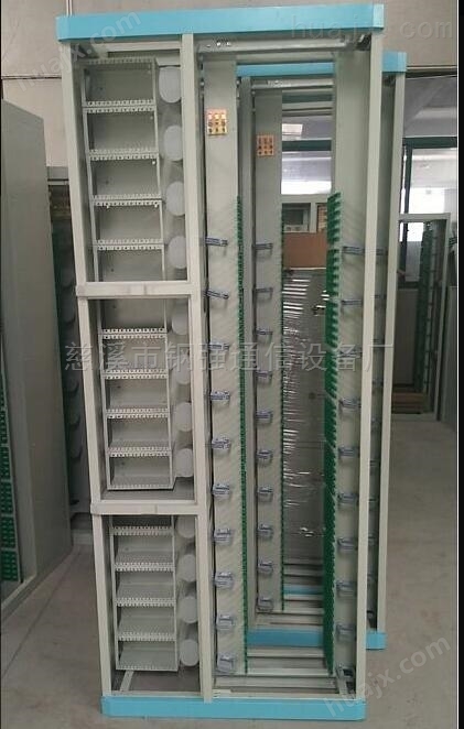 宁波720芯三网合一配线架 机柜
