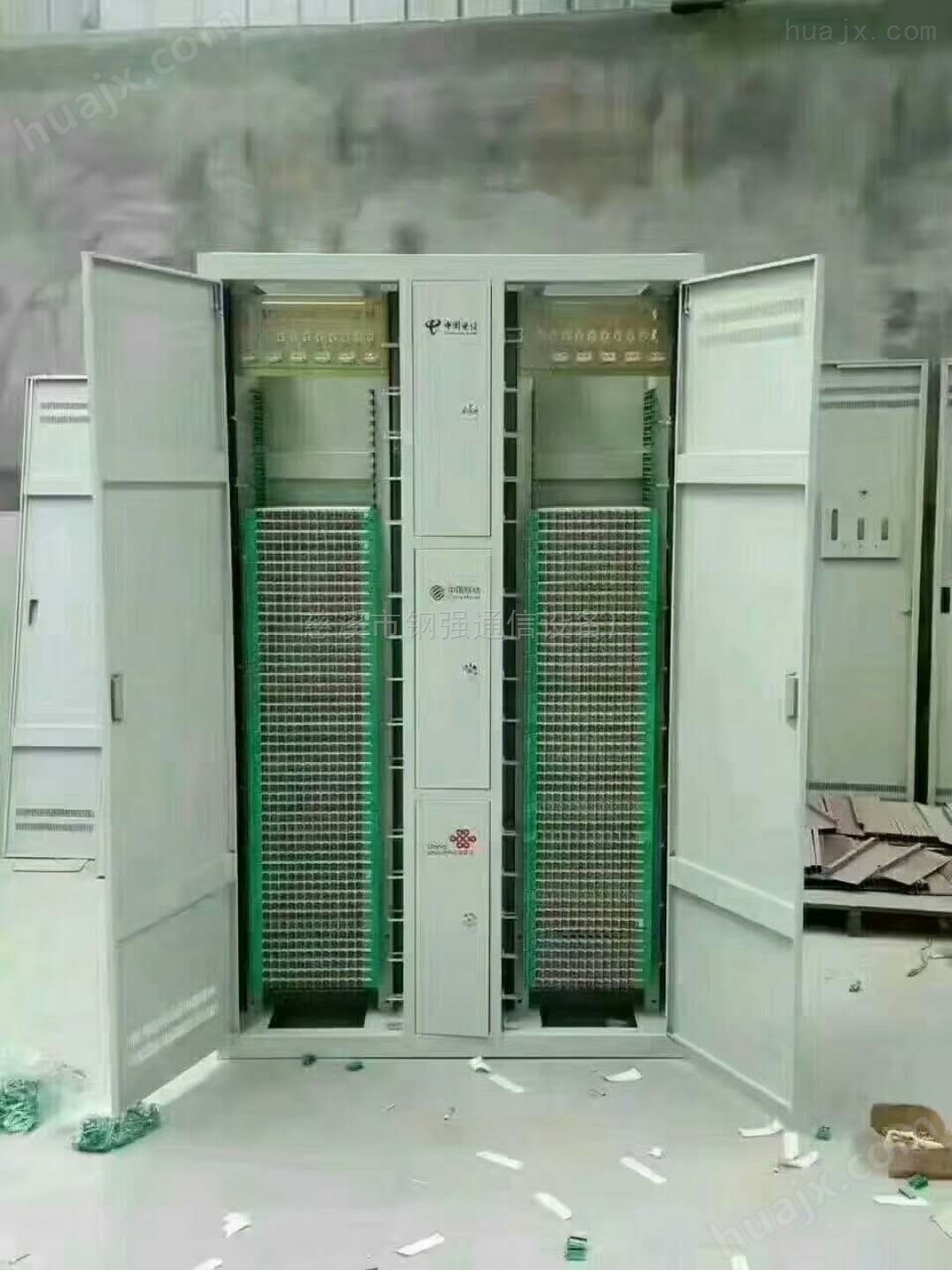 三网合一720芯机柜
