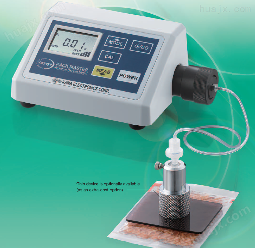 RO-103饭岛微量氧分析仪