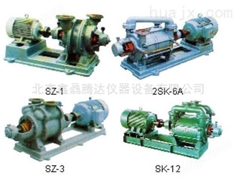 DLSB-20/30低温冷却液循环泵