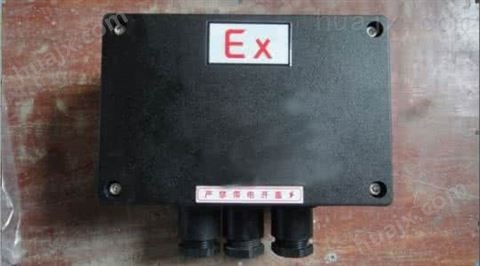 BJX8050-WF2工程塑料防爆防腐接线箱