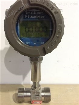 LWGB型一体化显示涡轮流量计产品描述
