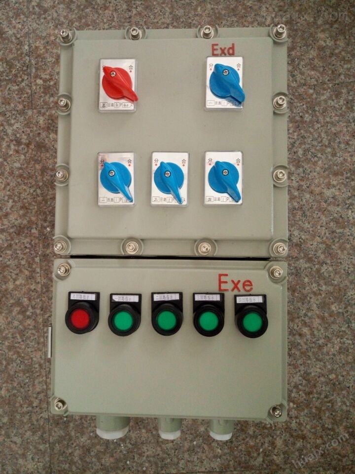 BXD防爆动力配电箱制