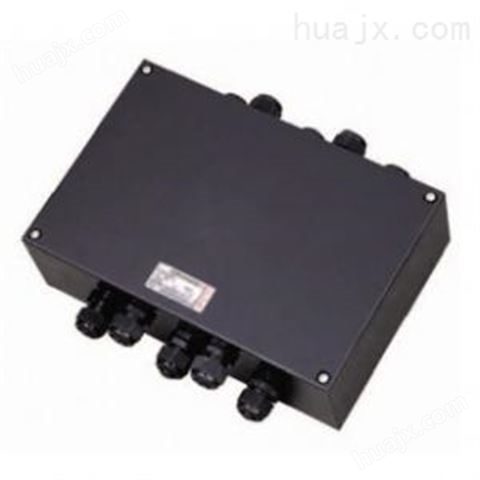 BJX8050防爆防腐接线箱