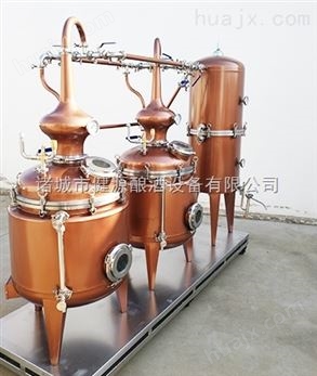 新疆夏朗德蒸馏设备酿酒设备直销