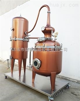 夏朗德蒸馏设备 果酒压榨机