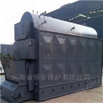 西安4吨生物质蒸汽锅炉