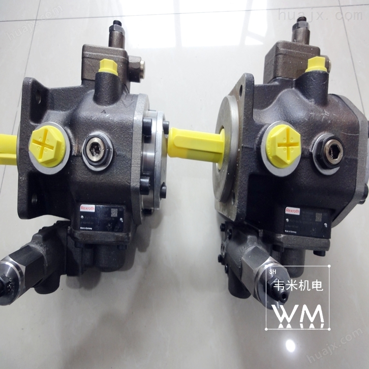 力士乐PV7变量泵PV7-1X/16-20RE01MC0-16