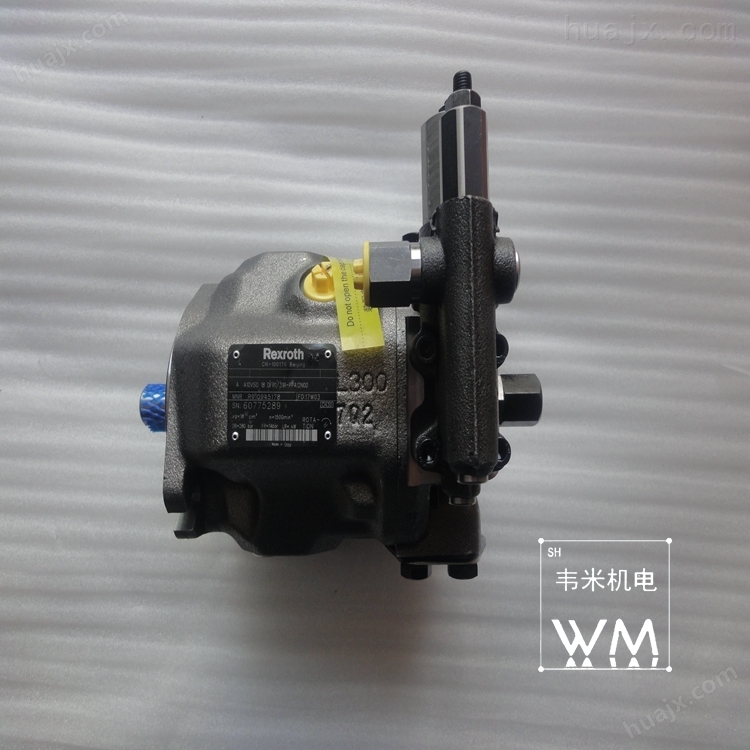 Rexroth油泵A10VSO18DFR/31R-PPA12N00