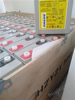石家庄美国海志蓄电池HZY2-1000-2Ah销售部