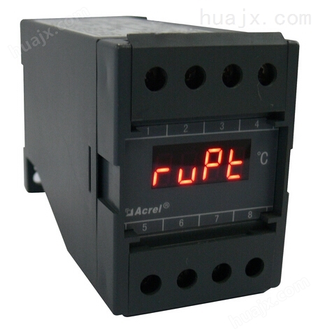 安科瑞热电阻型温度变送器