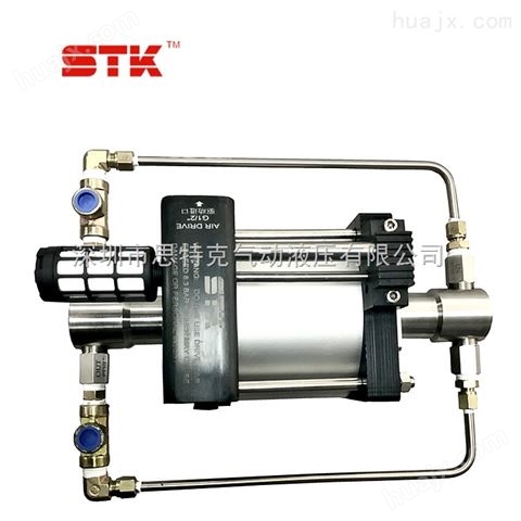 供应STK思特克AT系列气液增压泵