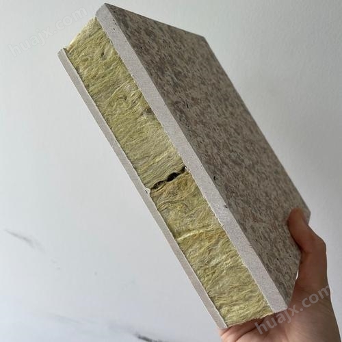水包砂饰面保温一体板每米价格