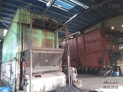 沧州燃煤锅炉改造生物质兼顾环保和节能