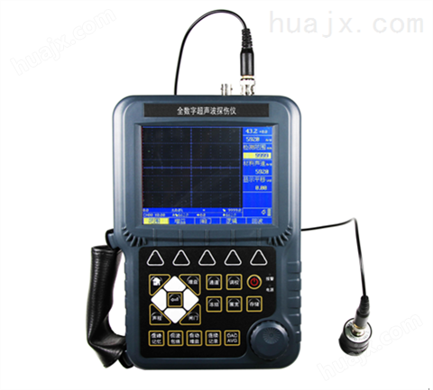 UFD350全数字超声波探伤仪