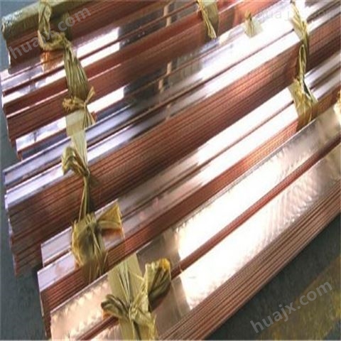 t2紫铜排-进口t8大规格铜排，t1抗折弯铜排