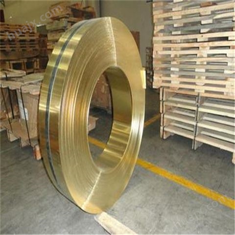 h59黄铜带，h75高塑性合金铜带-h85超宽铜带