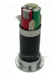 YJV22-3*25铠装防水防鼠电力电缆尺寸定做