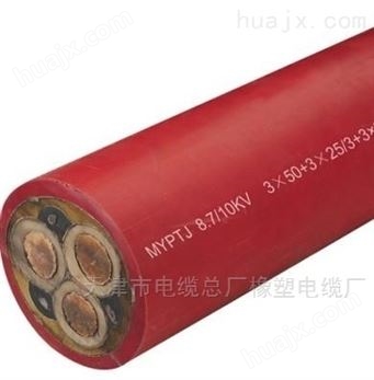 UGF6KV矿用电缆UGF10KV高压橡套电缆-价格
