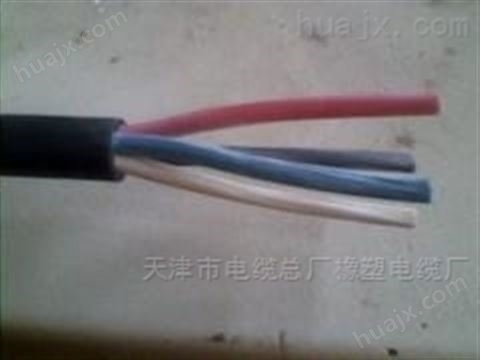 照明橡套软电缆国标MYQ-500V矿用电缆