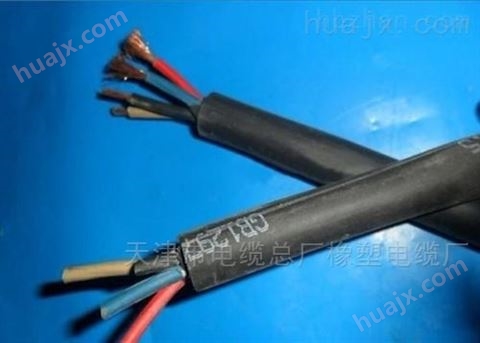 轻型电缆MYQ300V橡套电缆价格