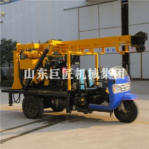 *XYC-200A三轮车载水井钻机
