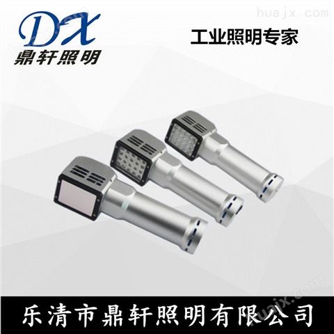 五波段LED匀光手电筒SM-7032B生产厂家