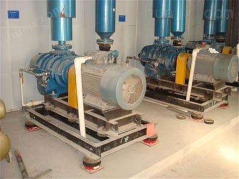 水泵房噪音治理，水泵减振处理