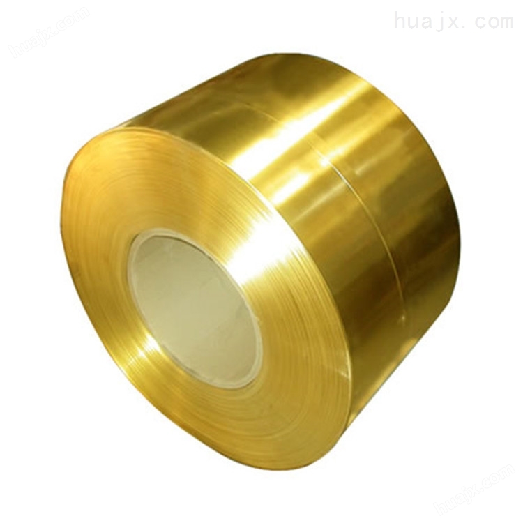 h85黄铜带，h62特硬耐冲击铜带-h59镜面铜带