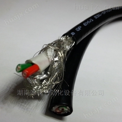 西门子6XV1830-5FH10 总线电缆（2 芯）