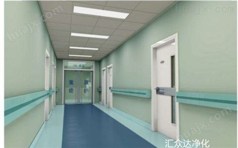 济宁医院手术室净化门净化窗制作安装