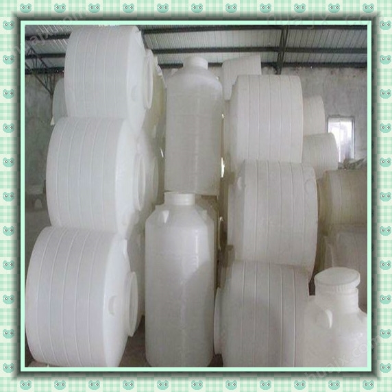 各种规格Pe水箱锥形水桶锥形塑料储罐
