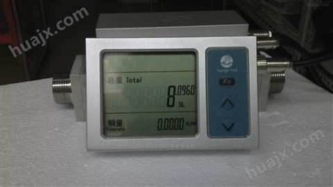 800L/min广州番禺MF5619系列气体质量流量计