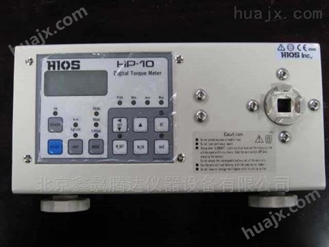 HP-10数字扭力测试仪