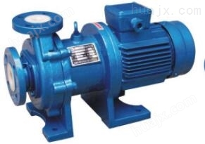 化工泵:IHZ型耐腐蚀化工泵