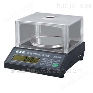 JJ-300高精密电子天平200g/0.01g
