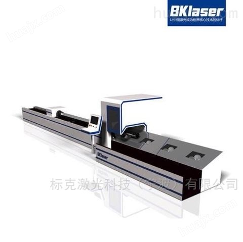 标克TK-6000A 管材光纤激光切割机