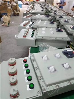 BXS-2/40K125防爆检修配电箱
